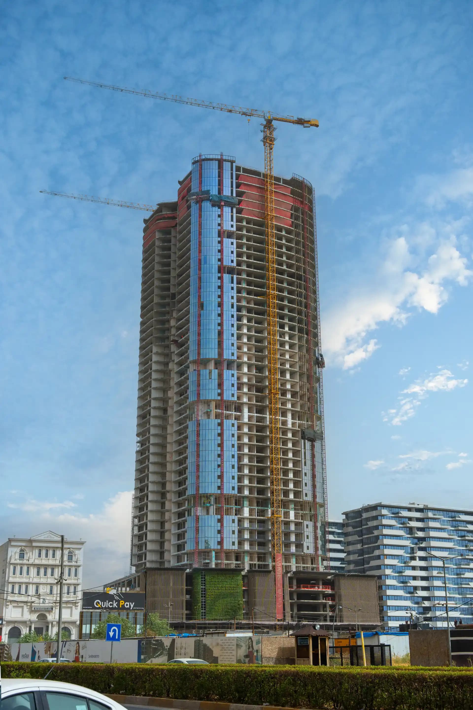CAVALLI TOWER