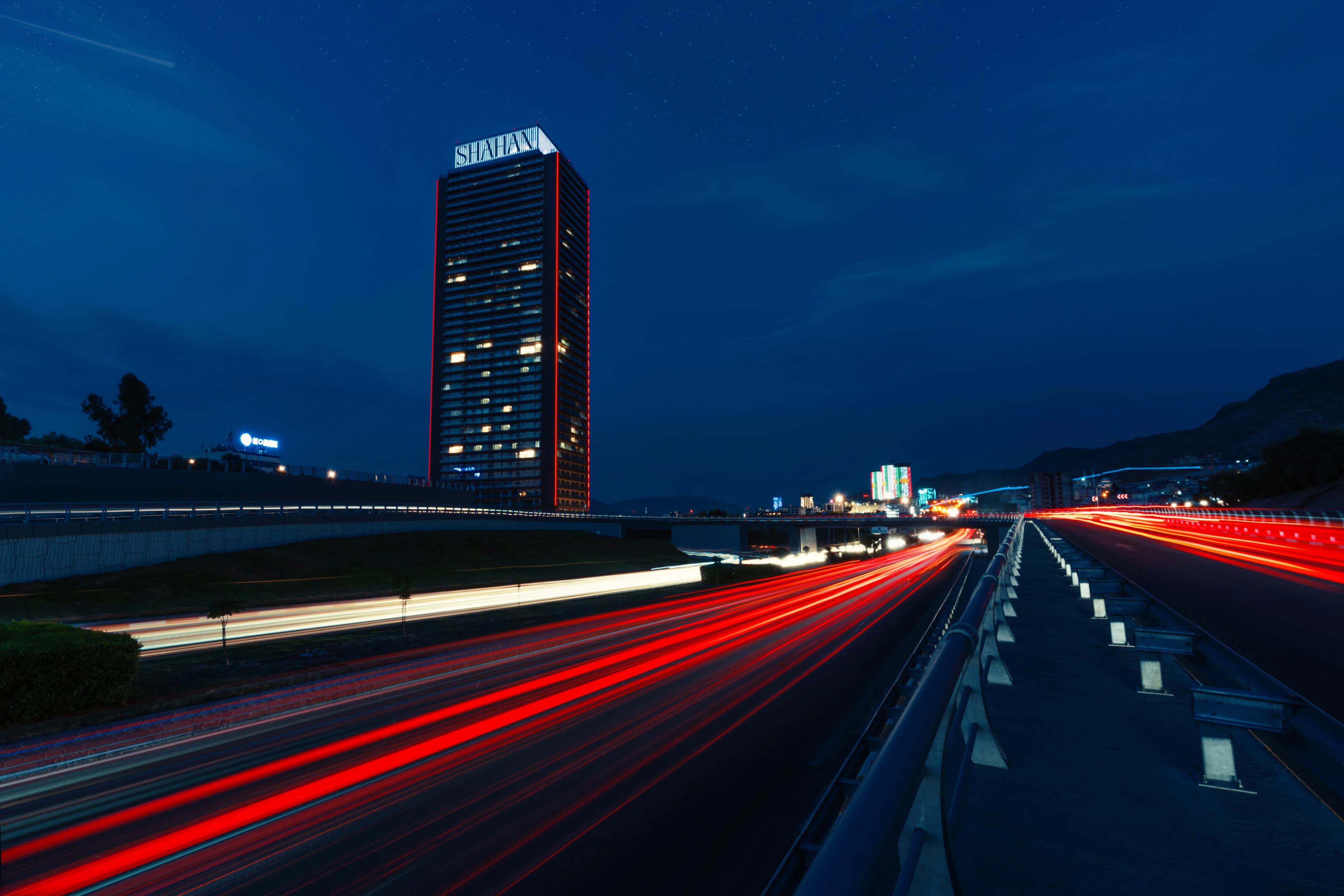 SHAHAN TOWER