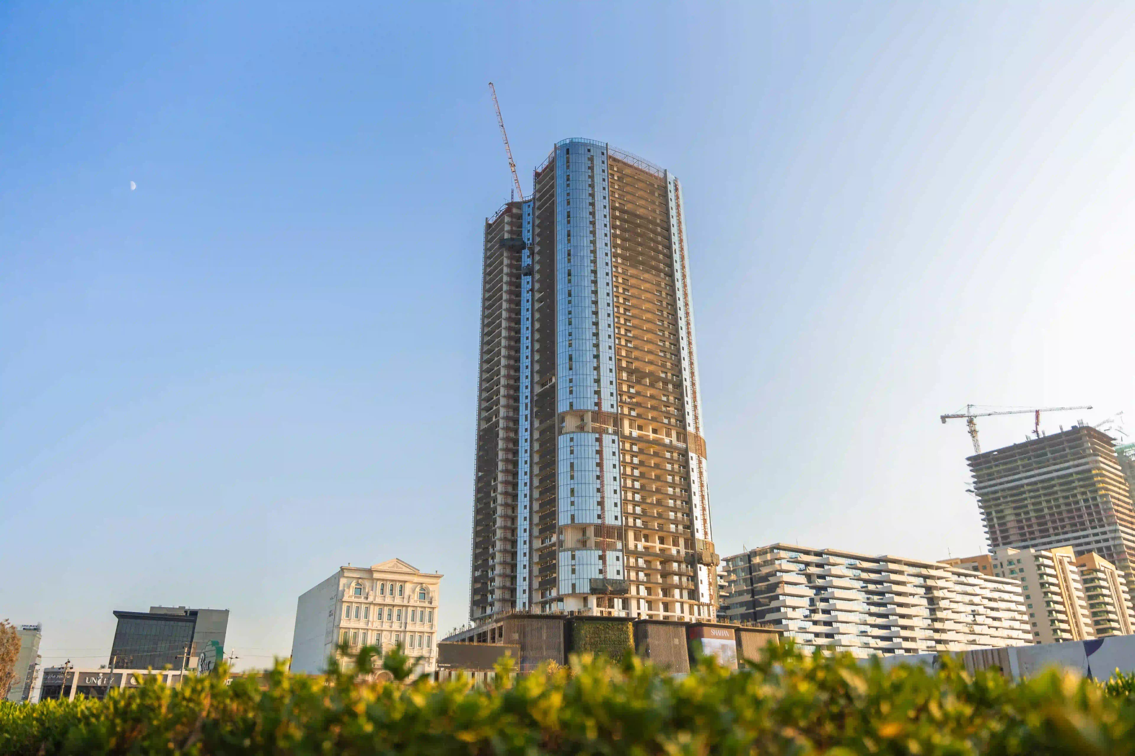 Cavalli Tower