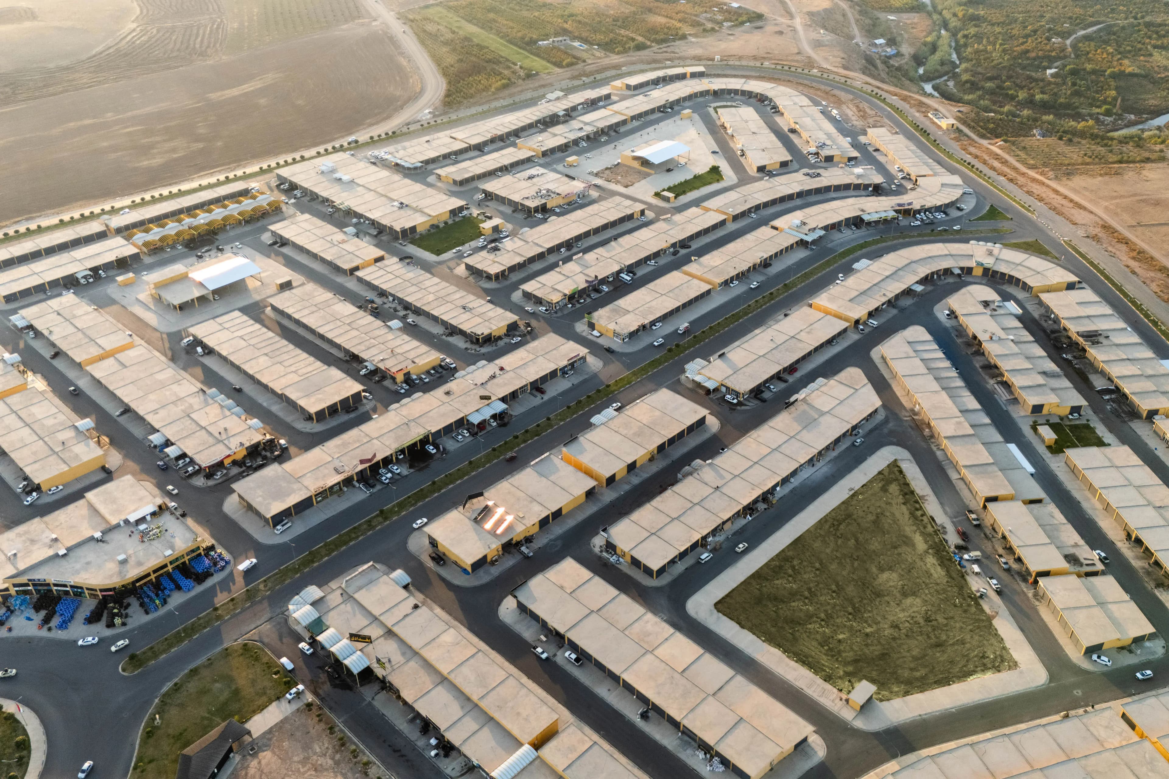 Duhok Industry