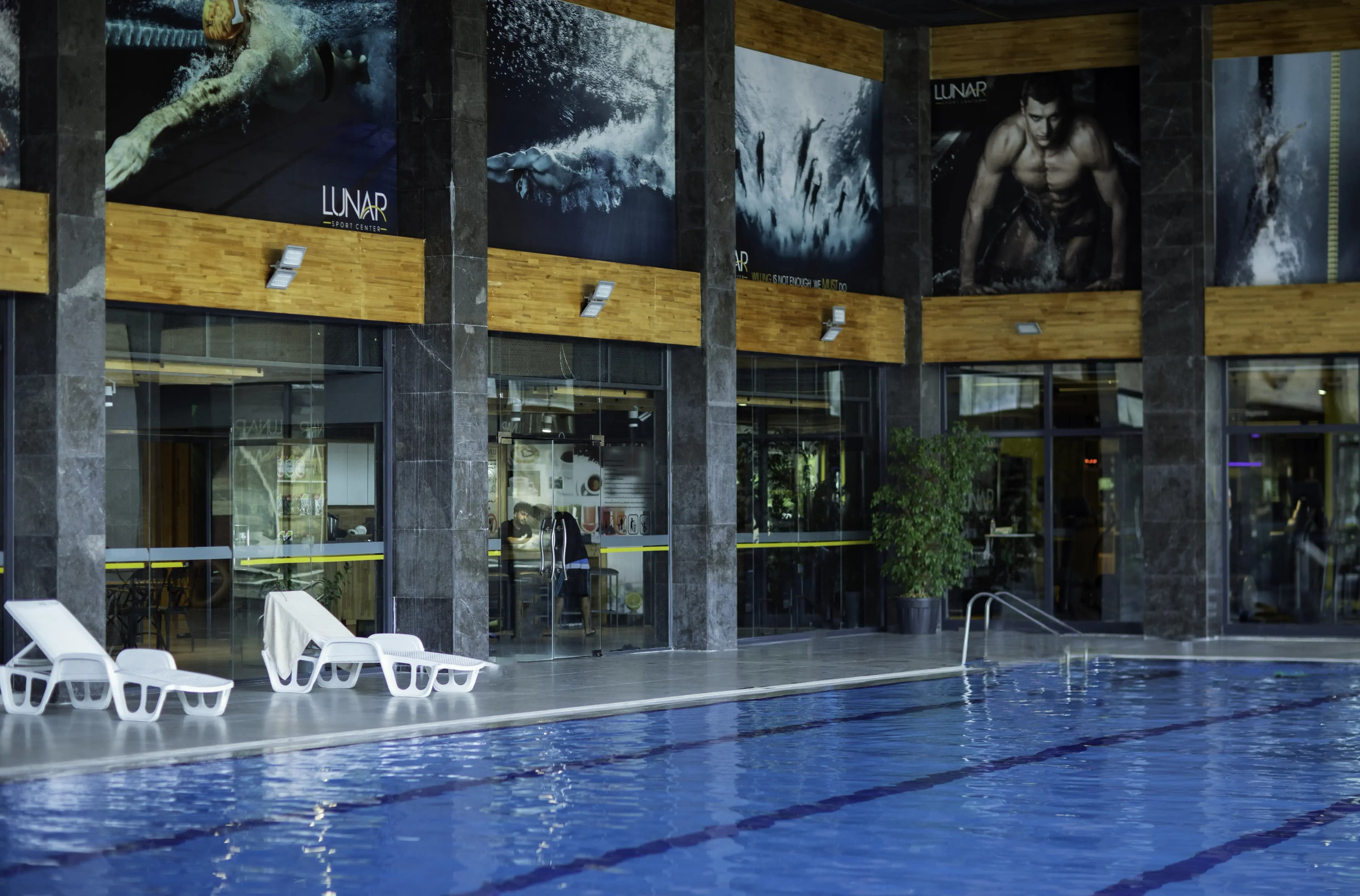 Lunar Sport Center