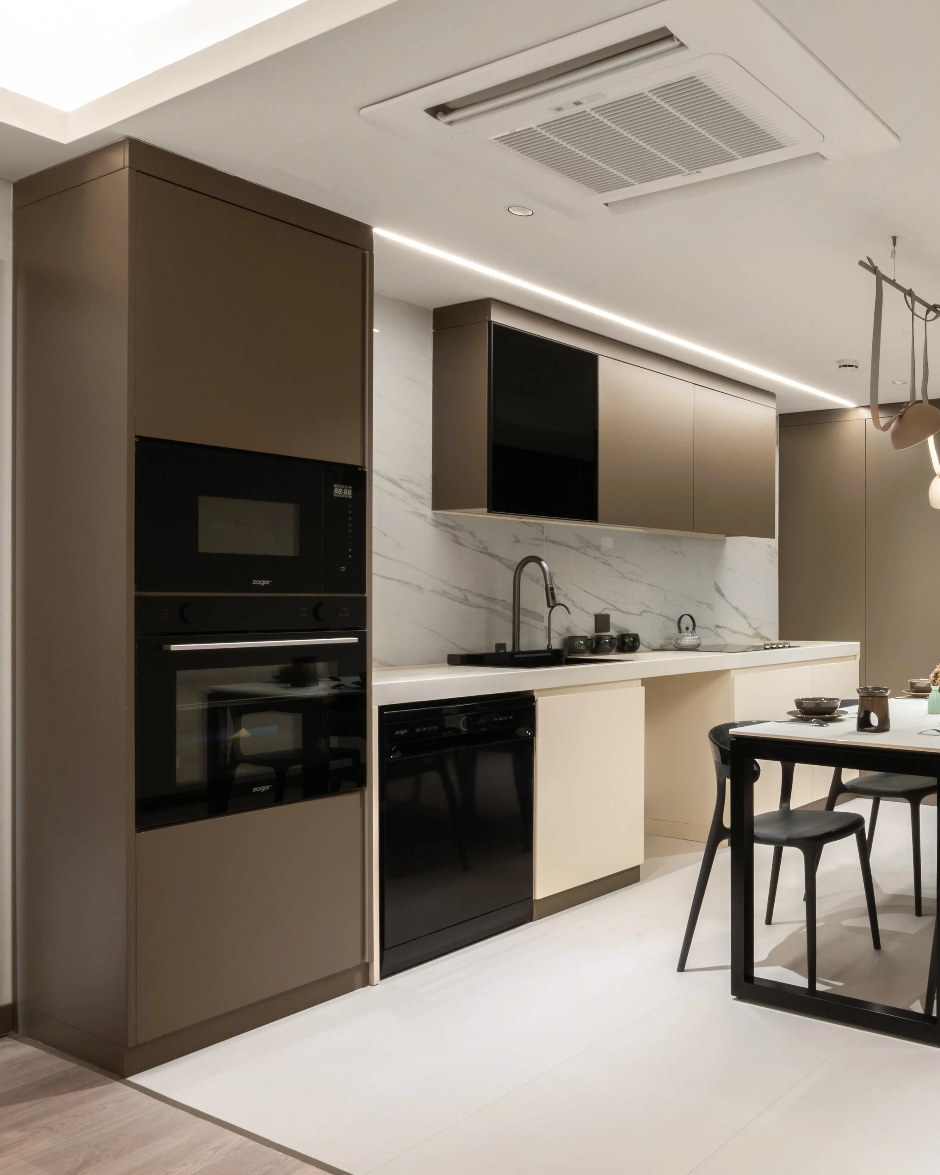 Cavali Tower render