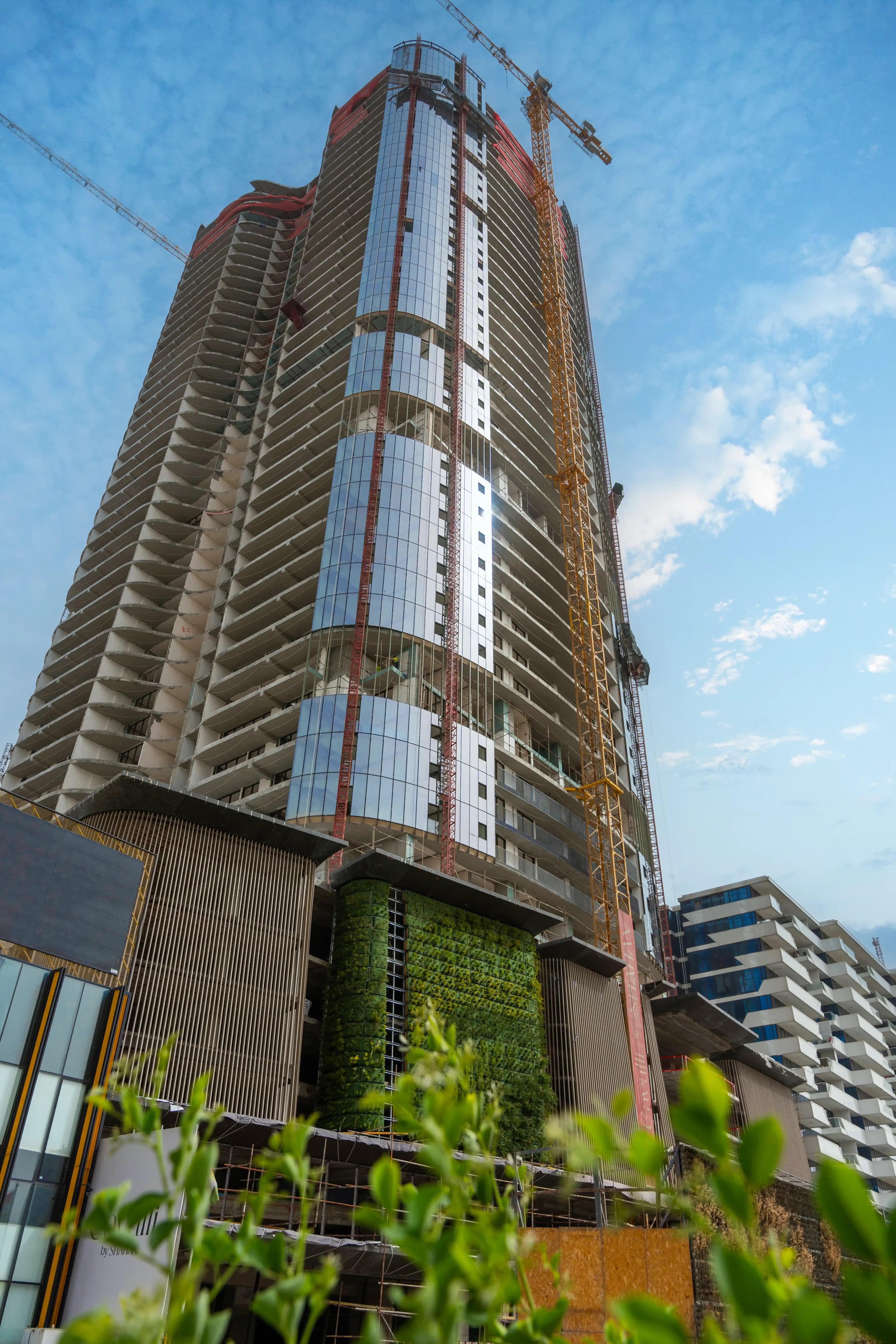 Cavali Tower render