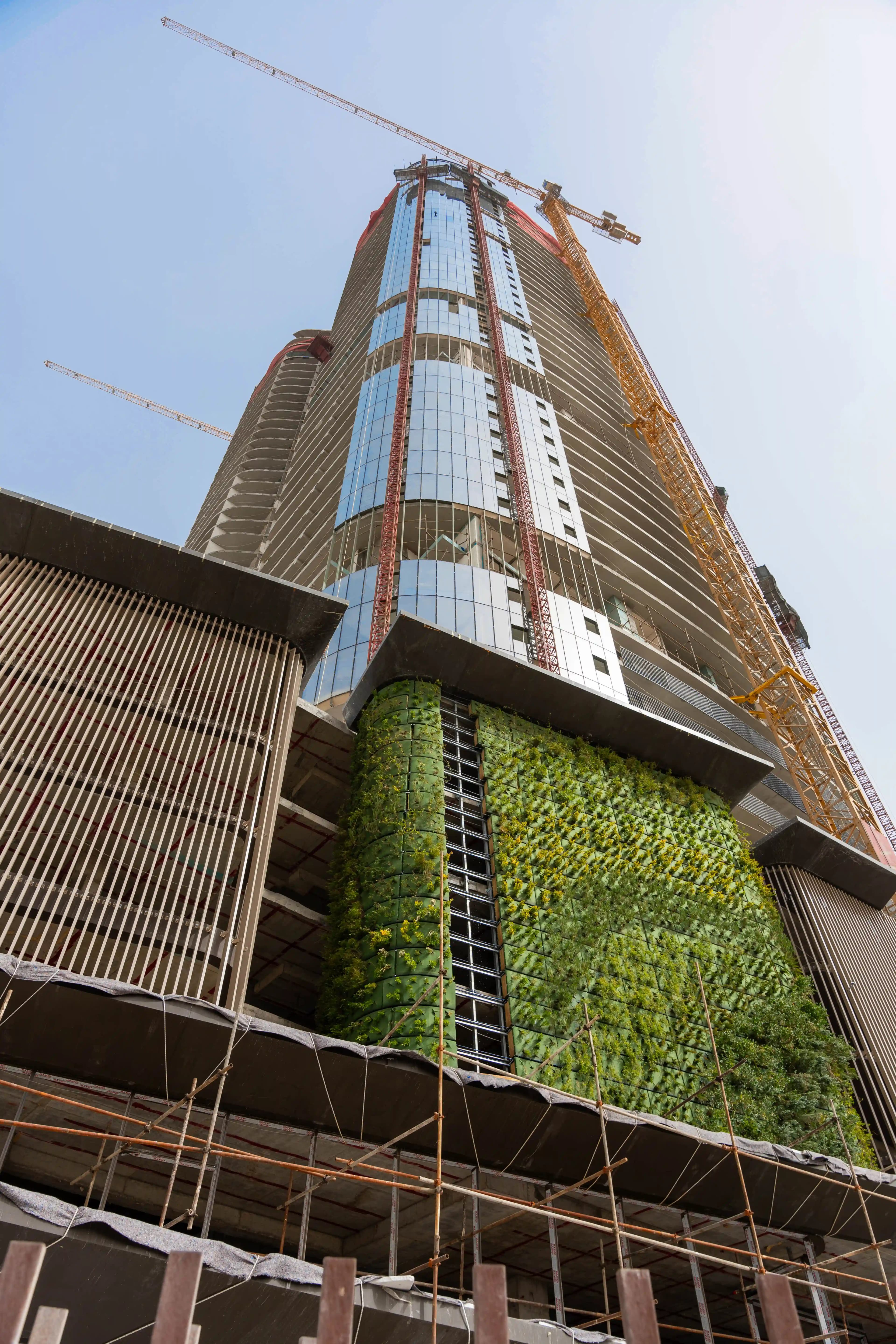 Cavali Tower render