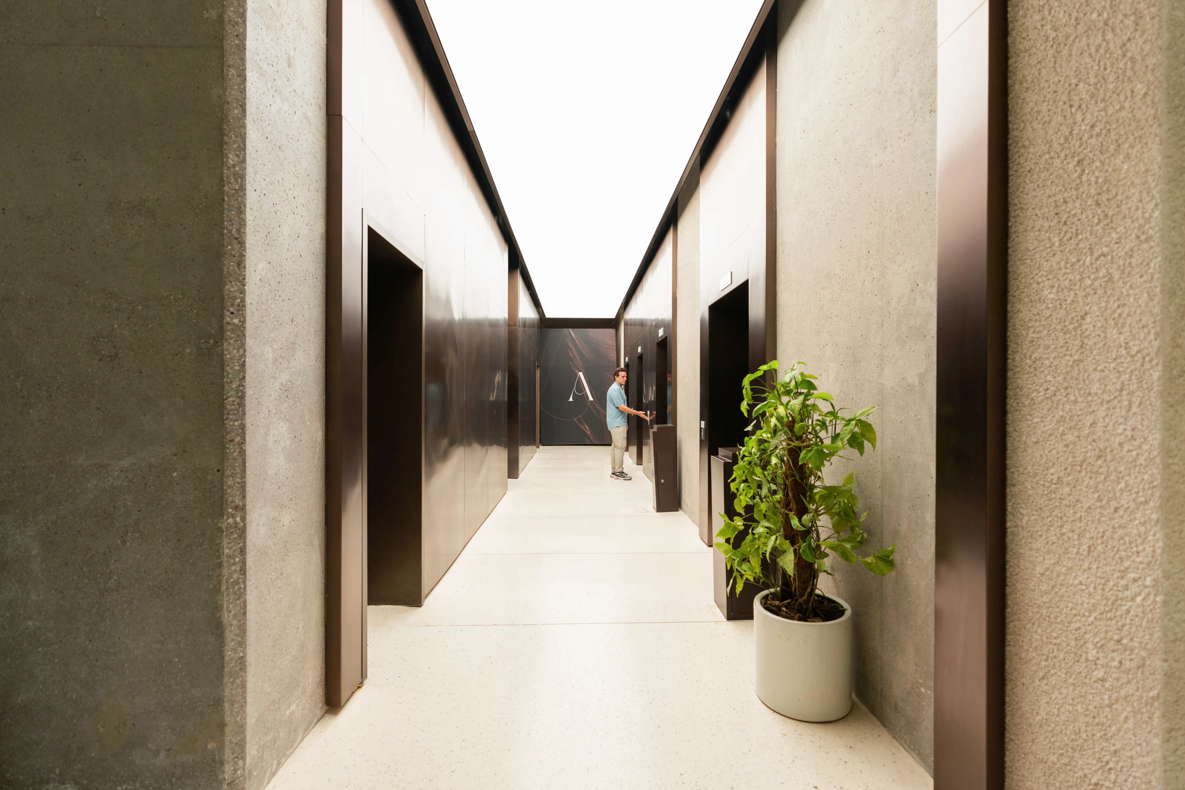 Cavali Tower render