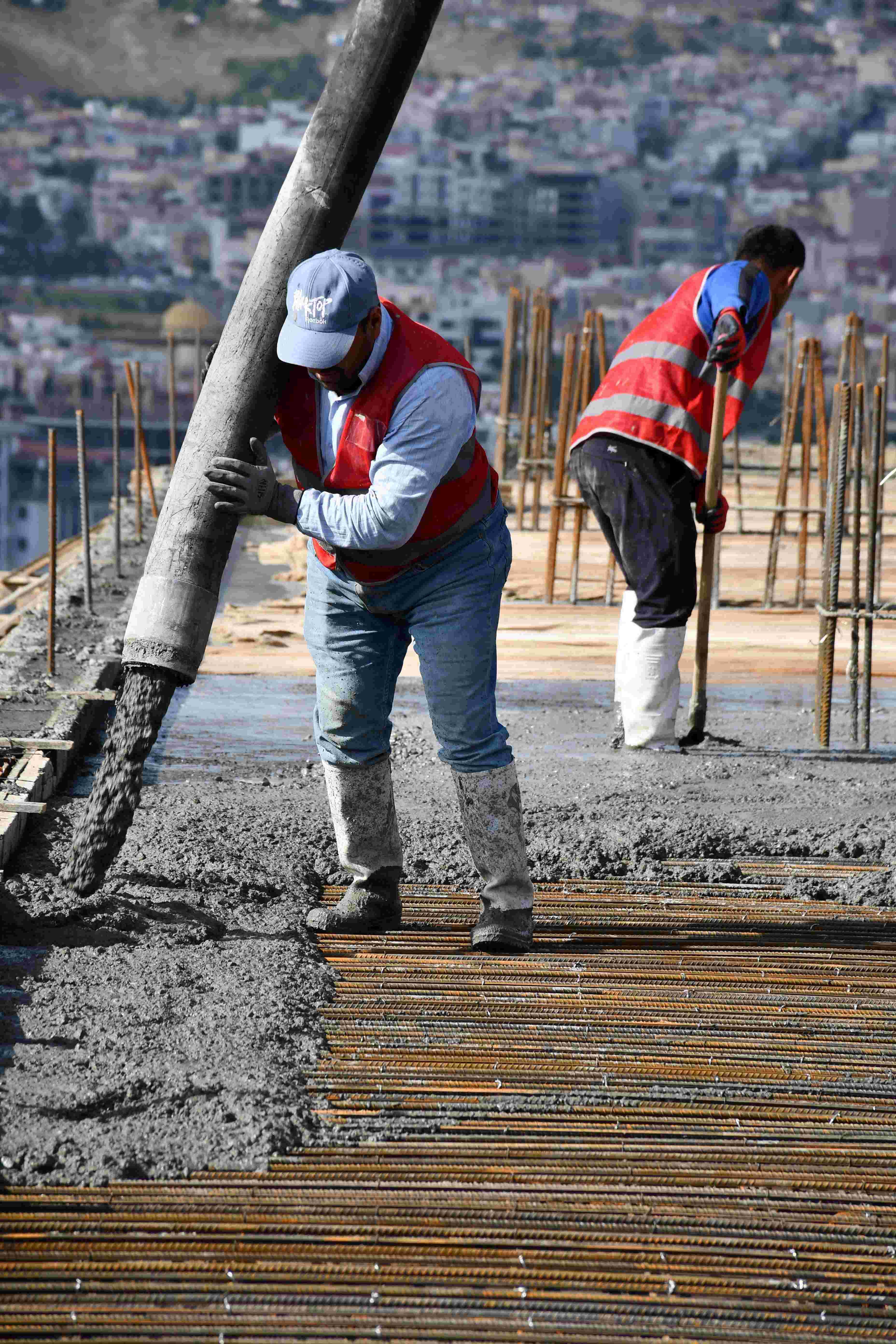 Concrete Production 1