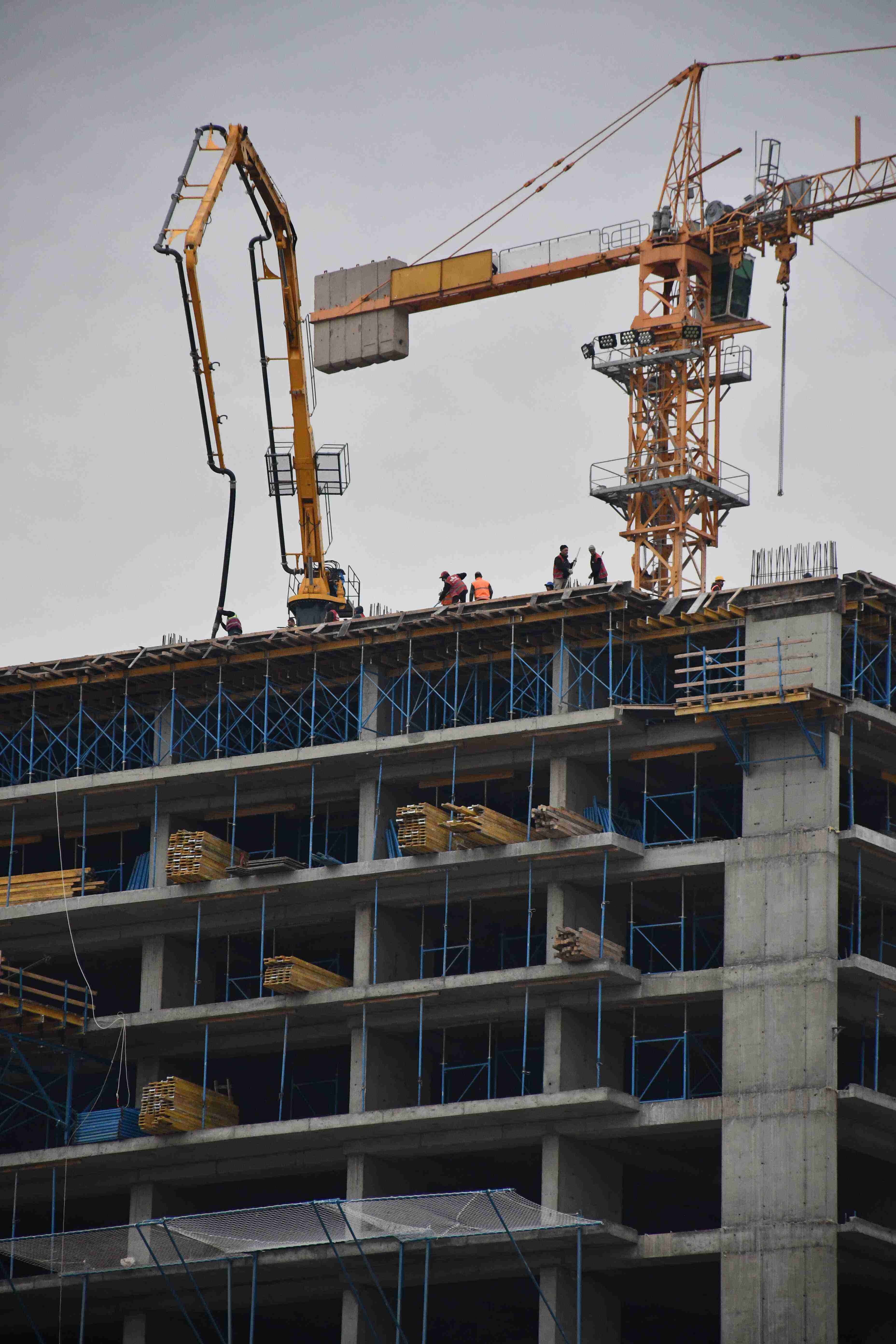 Concrete Production 2