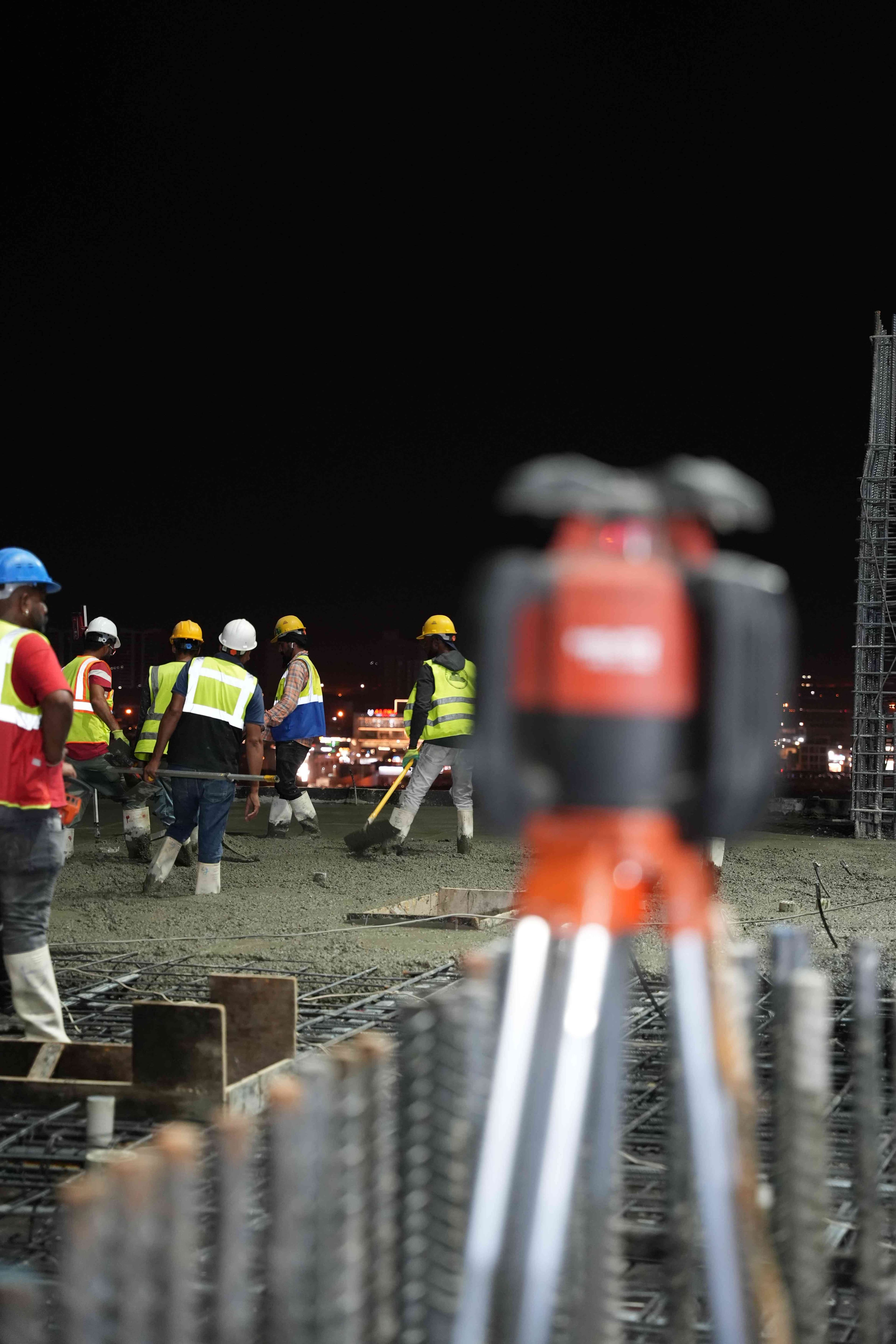 Concrete Aggregate