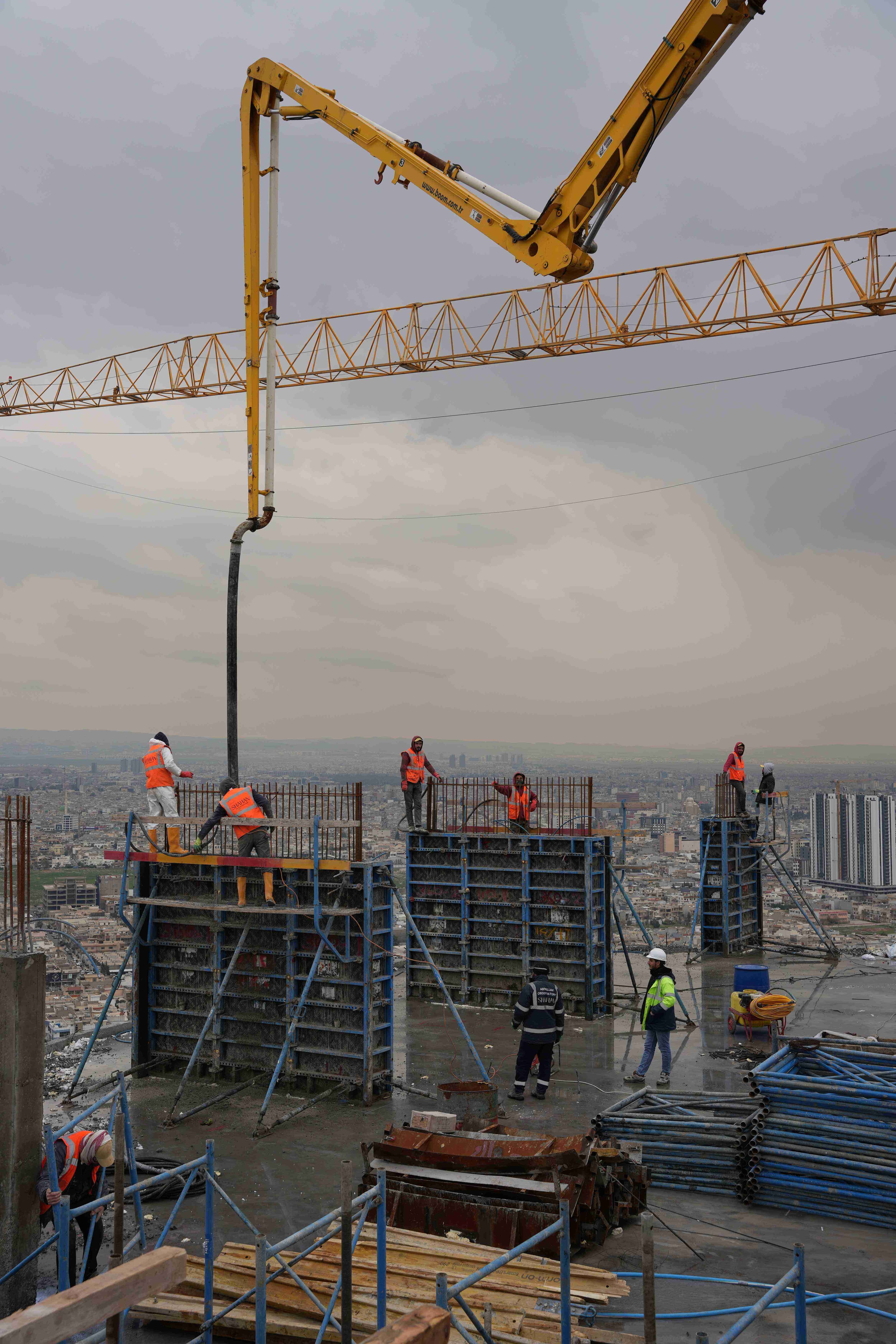 Quality control check