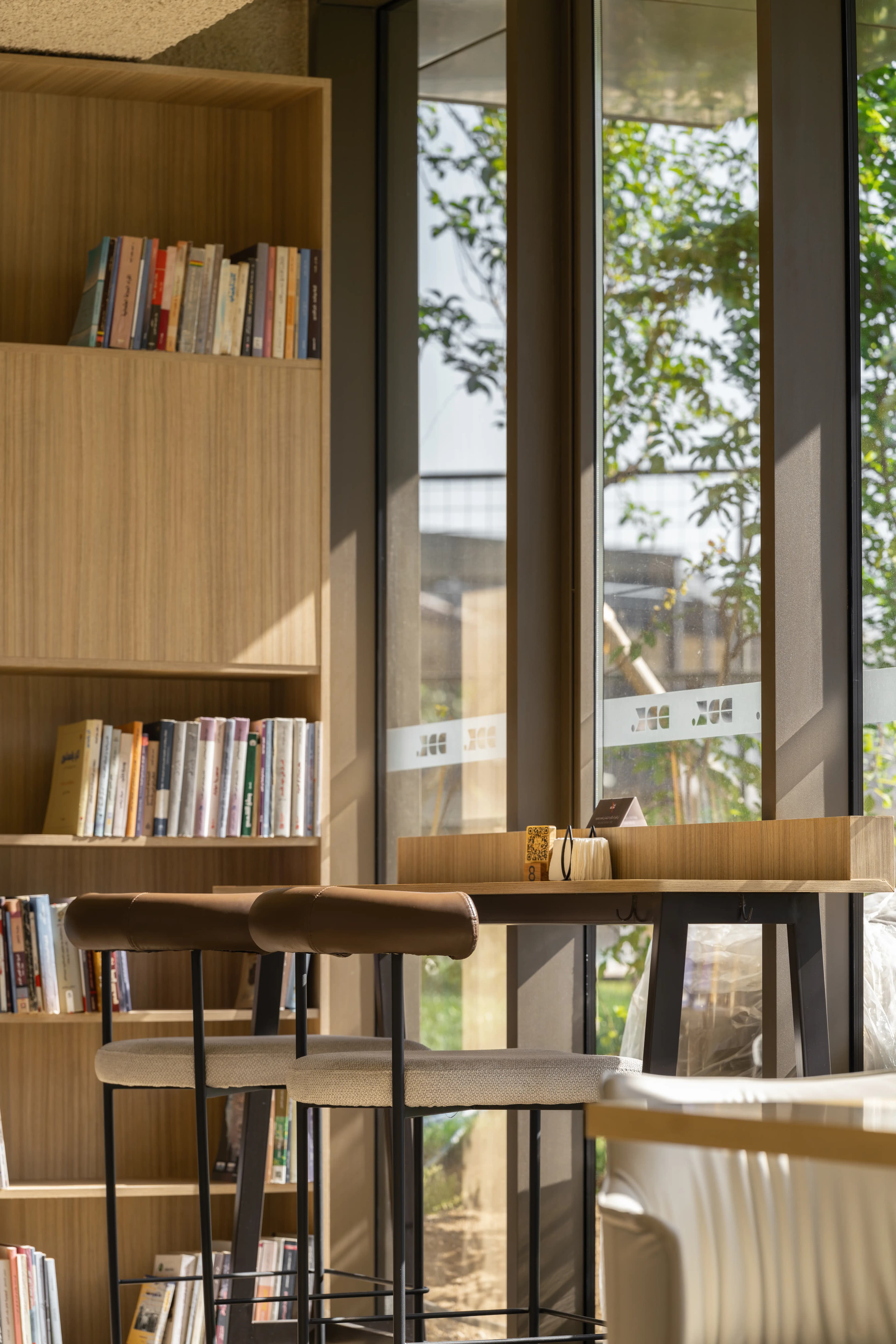 DDK Library Coffeehouse - 2