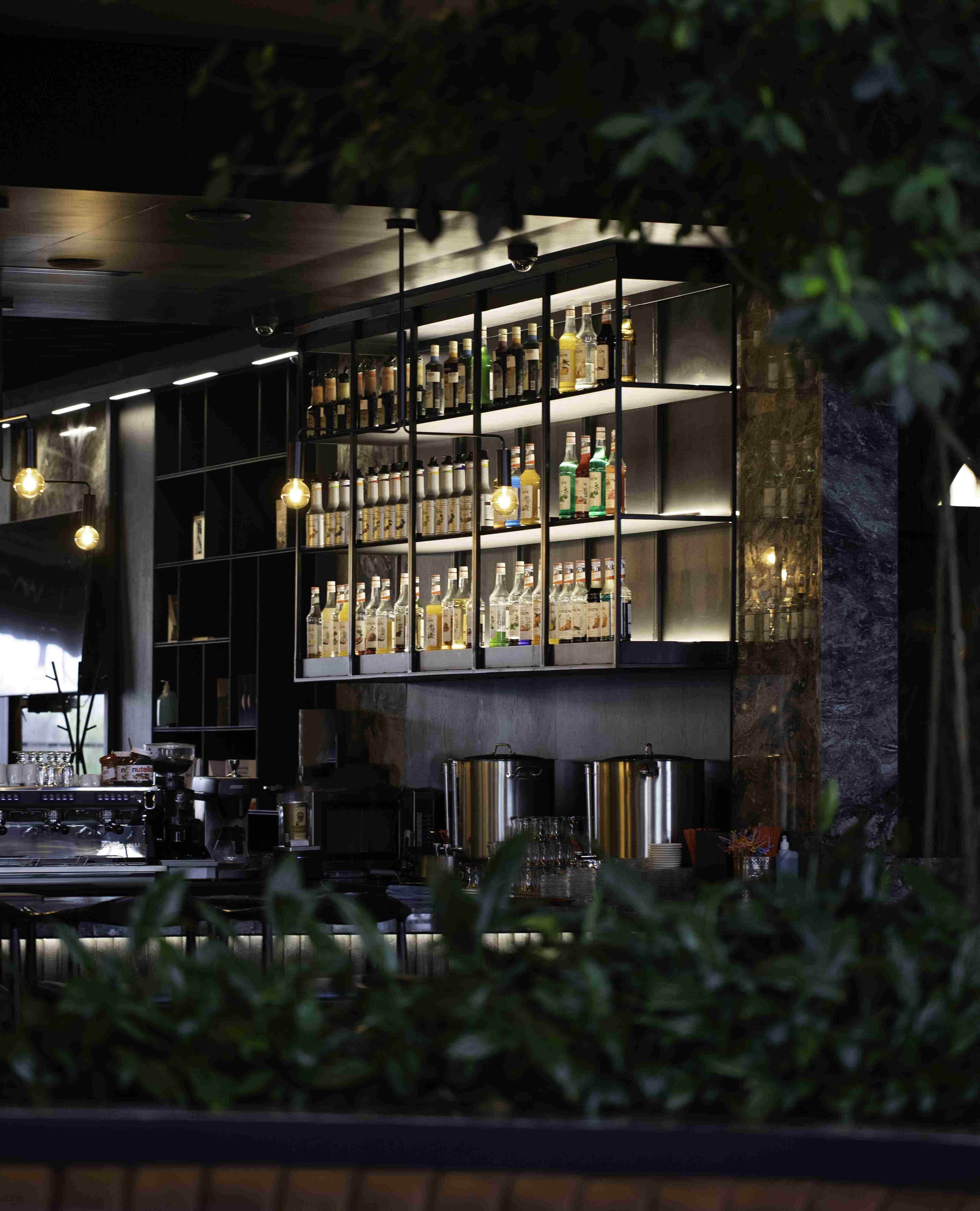 Interior & Hospitality