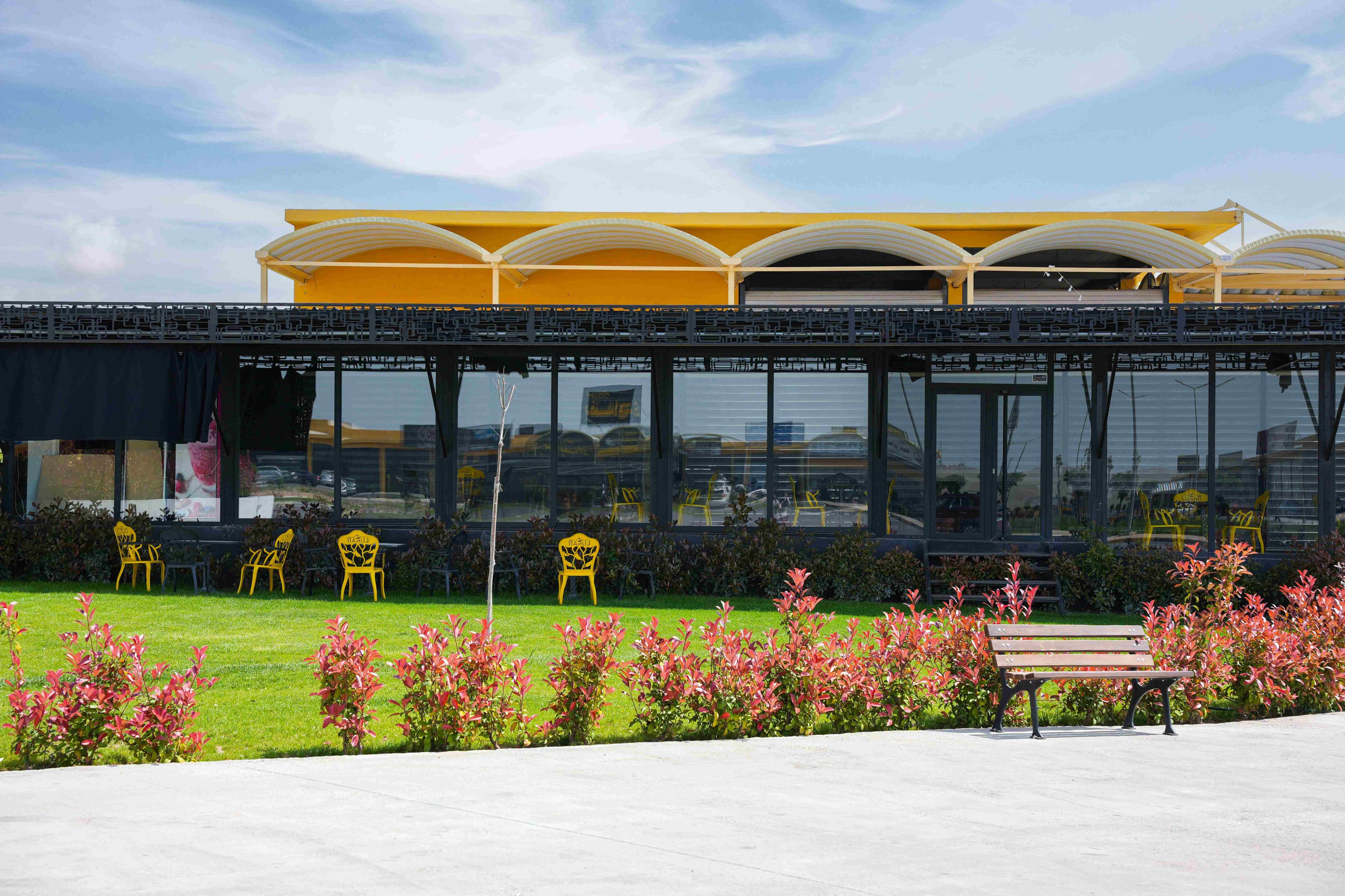 Sustainability at Duhok Industrial Complex
