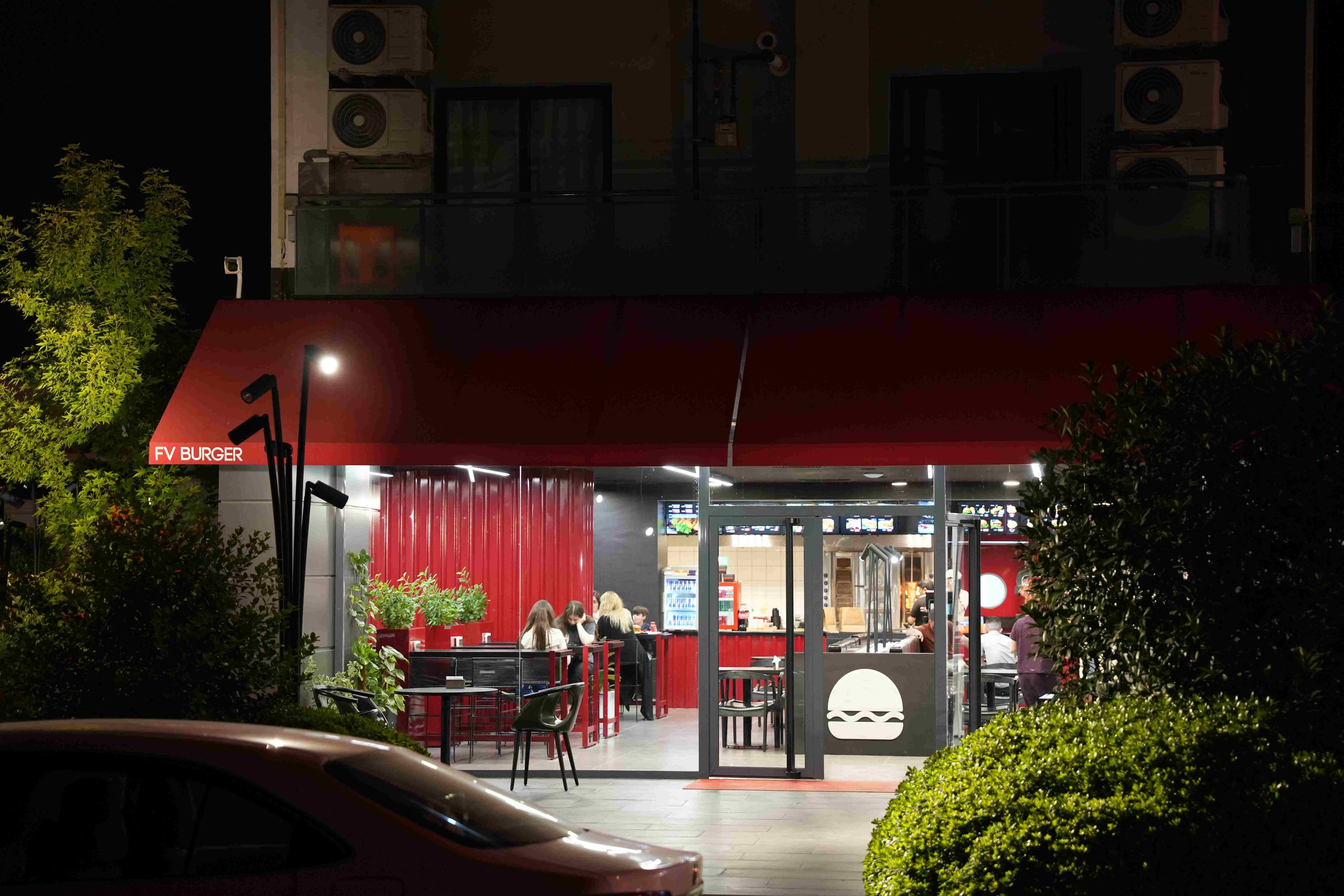 FV Restaurant & Cafe