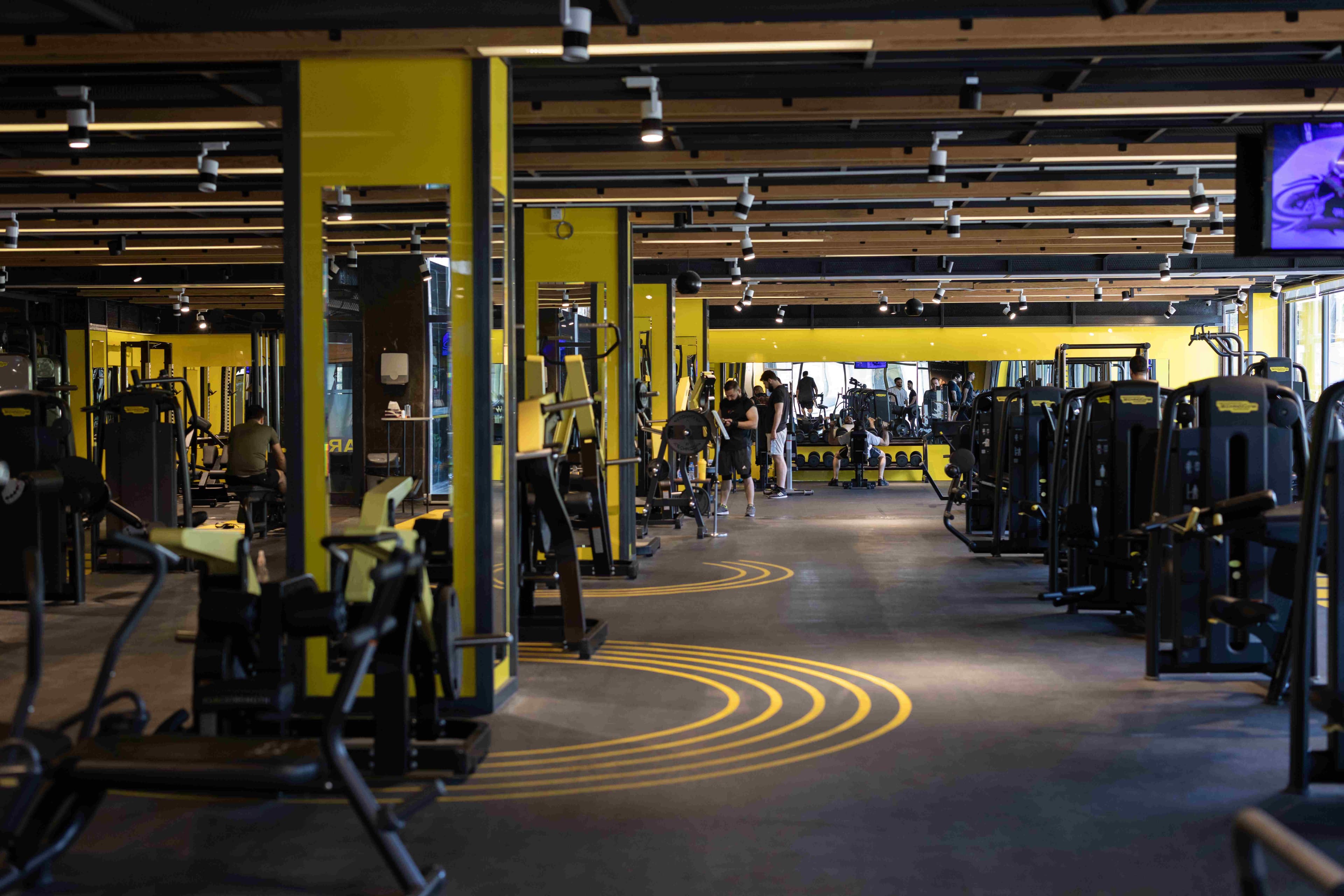 Lunar Sport Center Gym 1