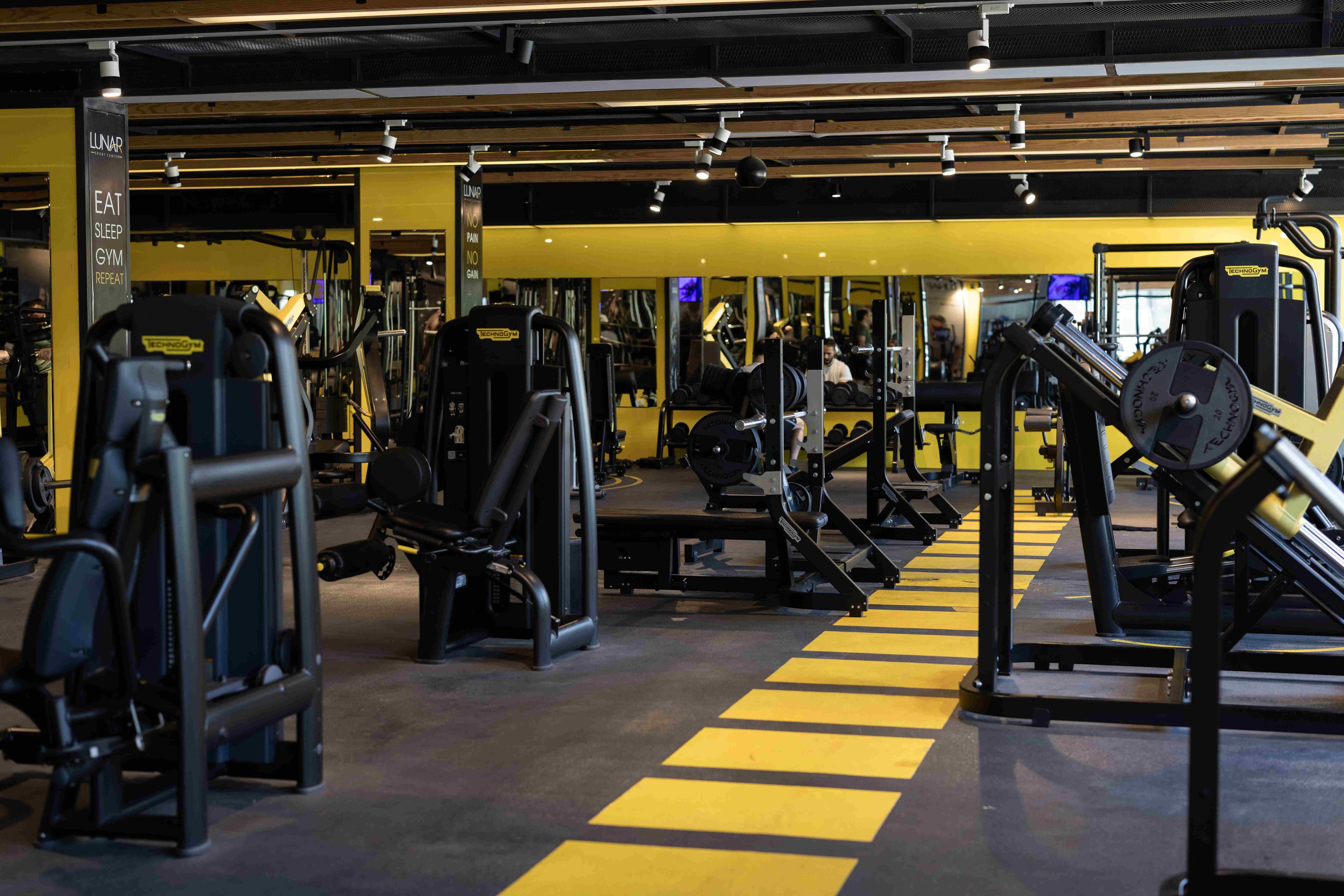 Lunar Sport Center Gym 2