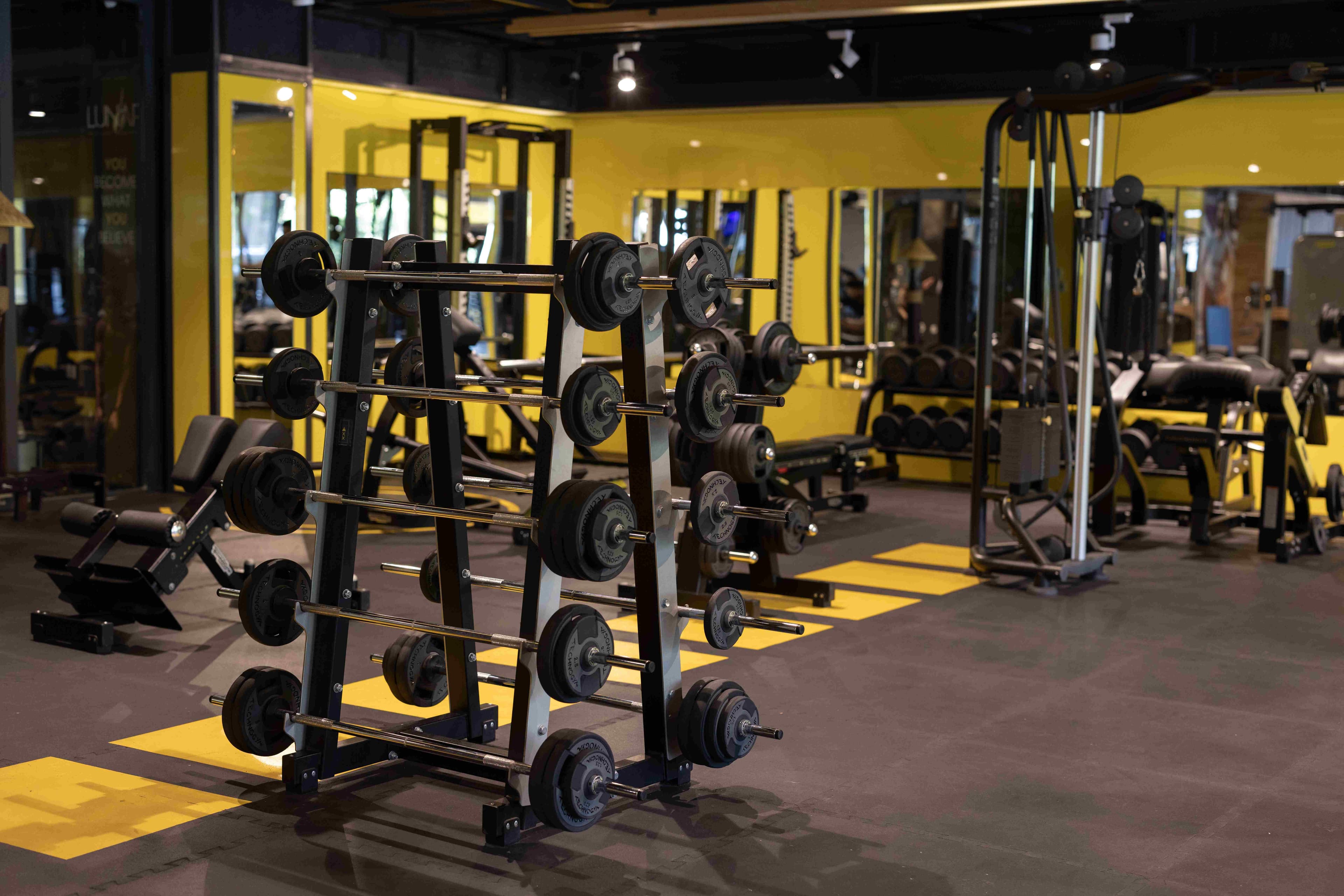 Lunar Sport Center Gym 3