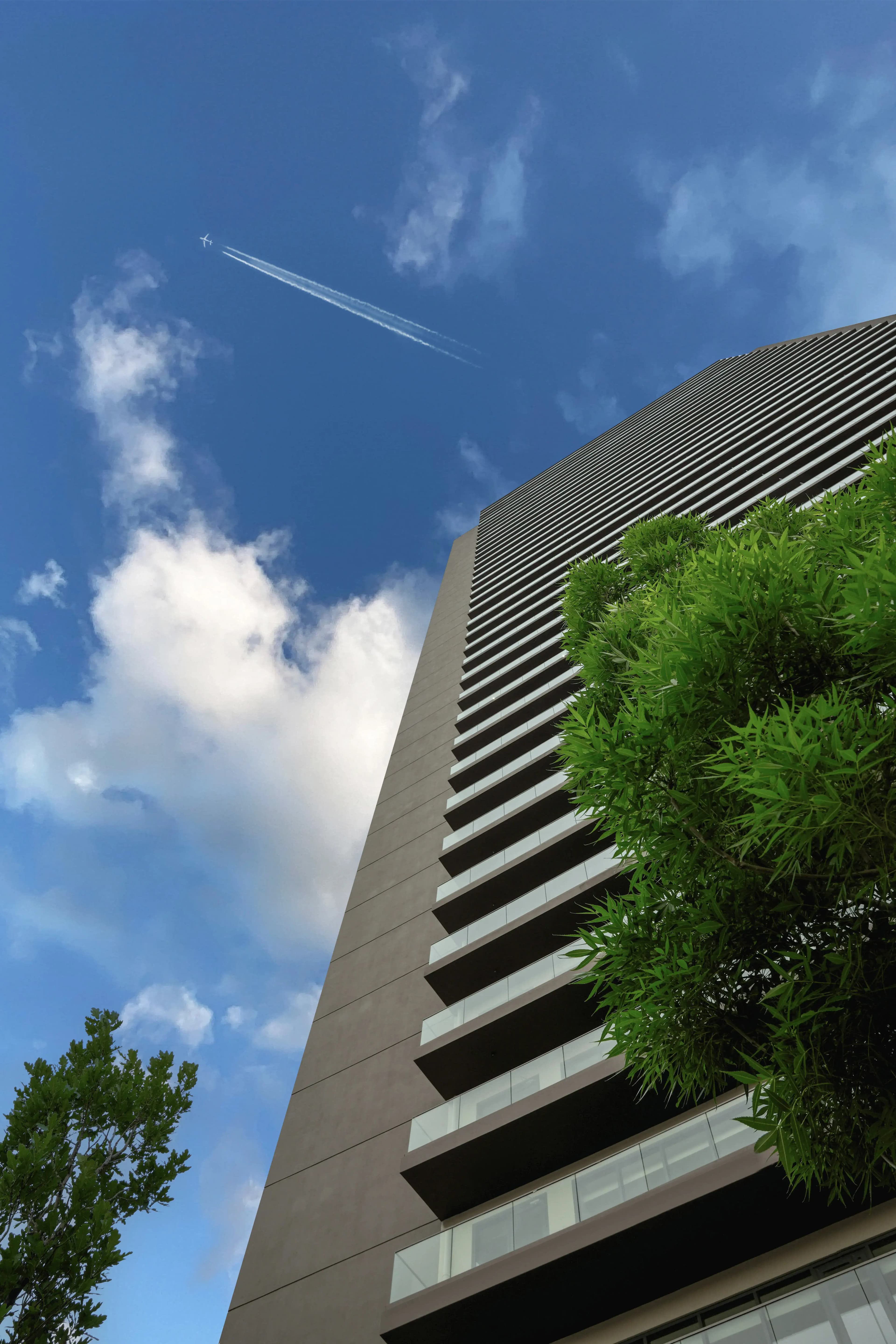 Shahan Tower lobby