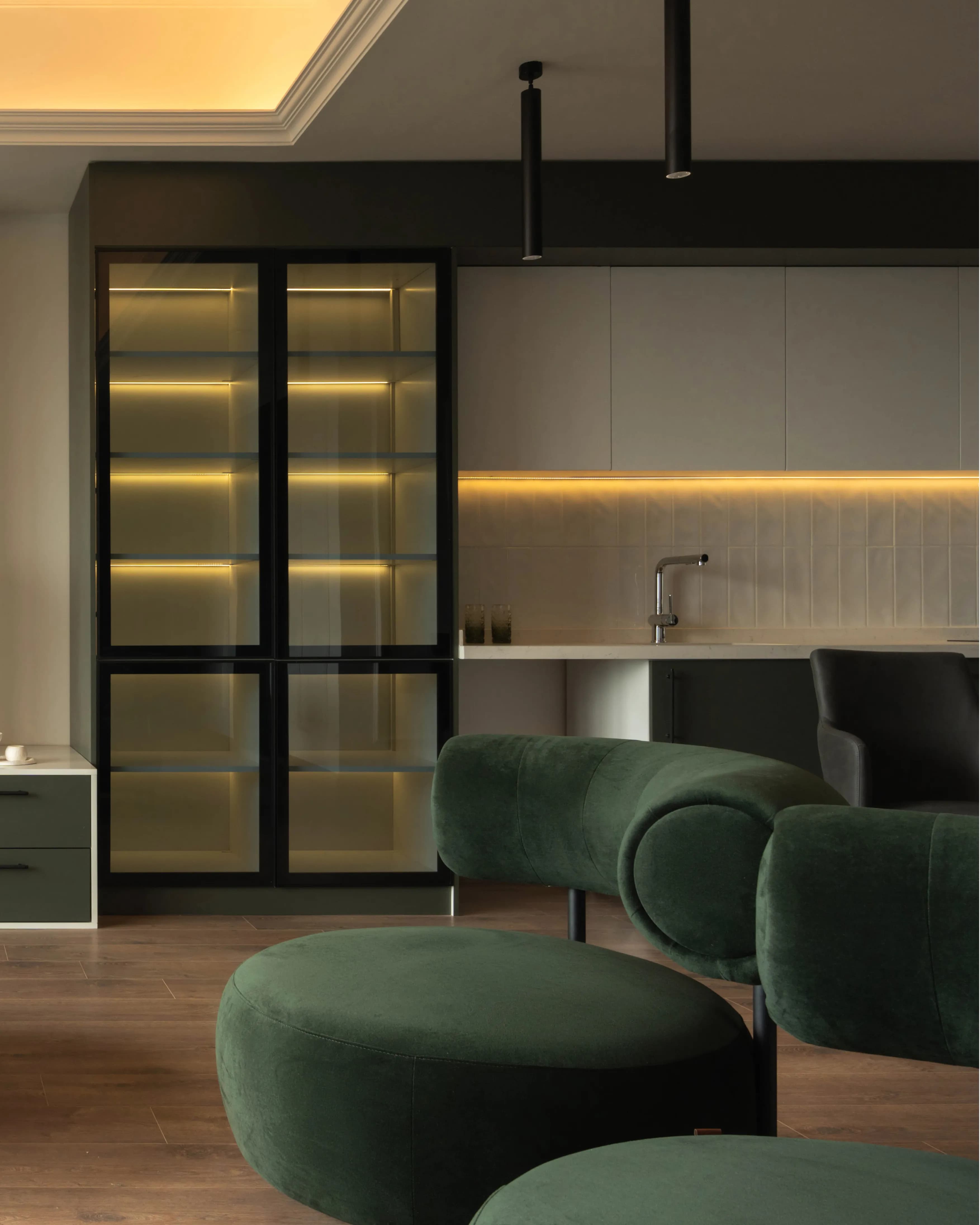 Shahan Tower lobby