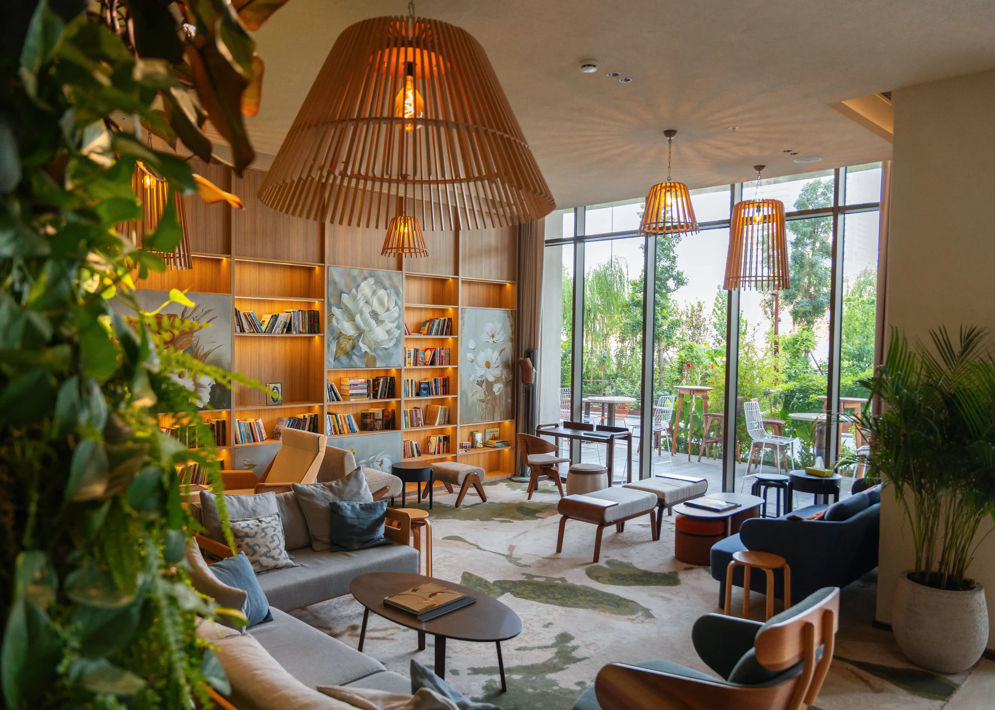 Shahan Tower penthouse interior